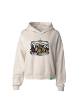 Wild Tribute Women's Ski Bums Hoody