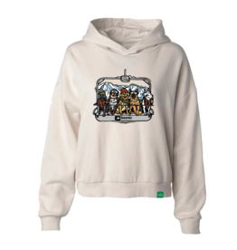 Wild Tribute Women's Ski Bums Hoody