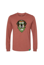 Wild Tribute Slopes are Calling Long Sleeve T-Shirt