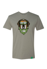 Wild Tribute Slopes are Calling Short Sleeve T-Shirt