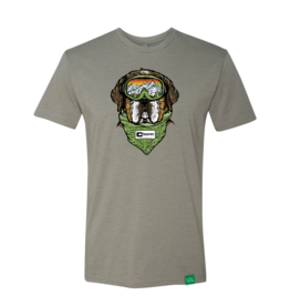 Wild Tribute Slopes are Calling Short Sleeve T-Shirt