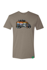 Wild Tribute Mountain Sprinter T-Shirt
