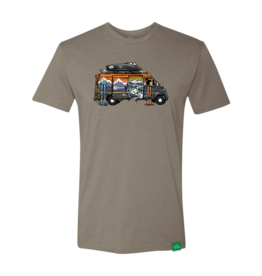 Wild Tribute Mountain Sprinter T-Shirt