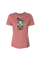 Wild Tribute Apres Ski Short Sleeve T-Shirt
