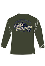 Logo Shop Beaver Mountain Half Fast Ski Team Long Sleeve T-Shirt