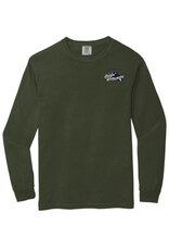 Logo Shop Beaver Mountain Half Fast Ski Team Long Sleeve T-Shirt