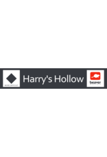 M & W Design Harry's Hollow Trail Sign