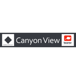 M & W Design Canyon View Trail Sign