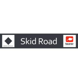 M & W Design Skid Road Trail Sign