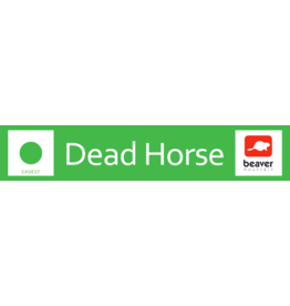 M & W Design Dead Horse Trail Sign