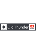 M & W Design Old Thunder Trail Sign