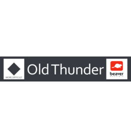 M & W Design Old Thunder Trail Sign