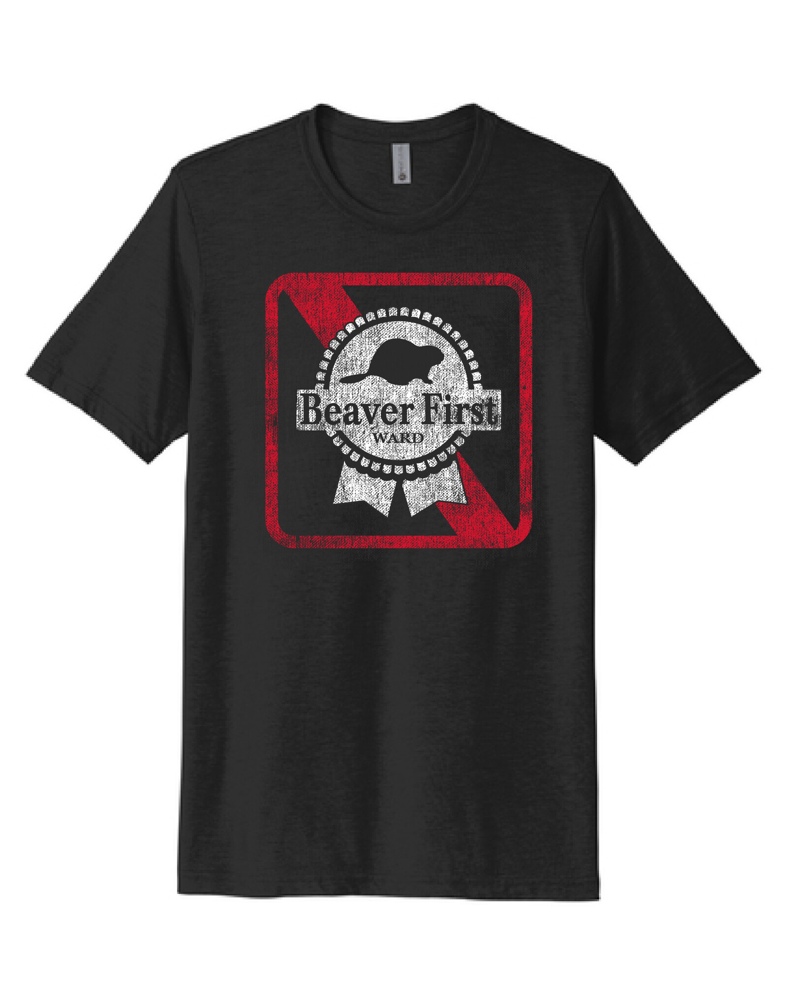 Logo Shop First Ward Short Sleeve T-Shirt