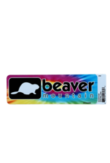 TGT Tie Dye Bumper Sticker