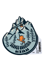TGT Big Dip Sticker