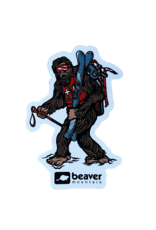 Wild Tribute Legend Ski Patrol Sticker