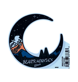 TGT Lucky Stars Sticker