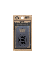 M & W Design Stainless Steel BVR Bottle Opener