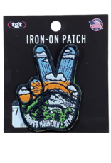 TGT Sipper Peace Patch