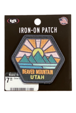 TGT Chiral Snowcap Patch