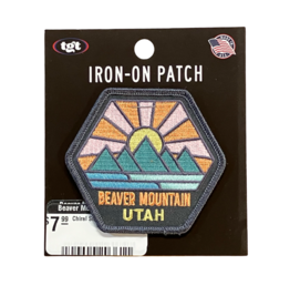 TGT Chiral Snowcap Patch