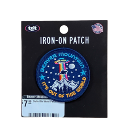 TGT Outta Dis World Patch