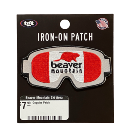 TGT Goggles Patch