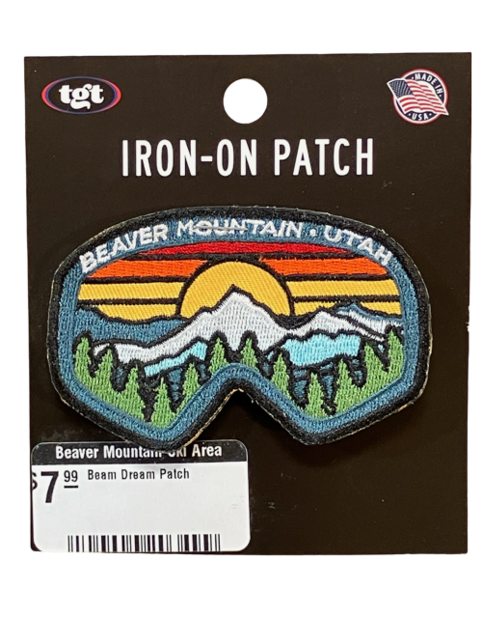 TGT Beam Dream Patch