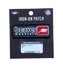 TGT Logo Patch