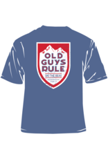 Old Guys Rule Short Sleeve T-Shirt