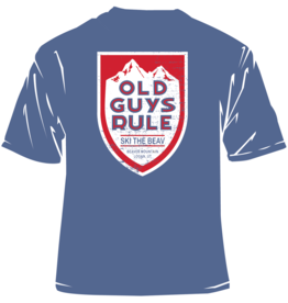 Old Guys Rule Short Sleeve T-Shirt