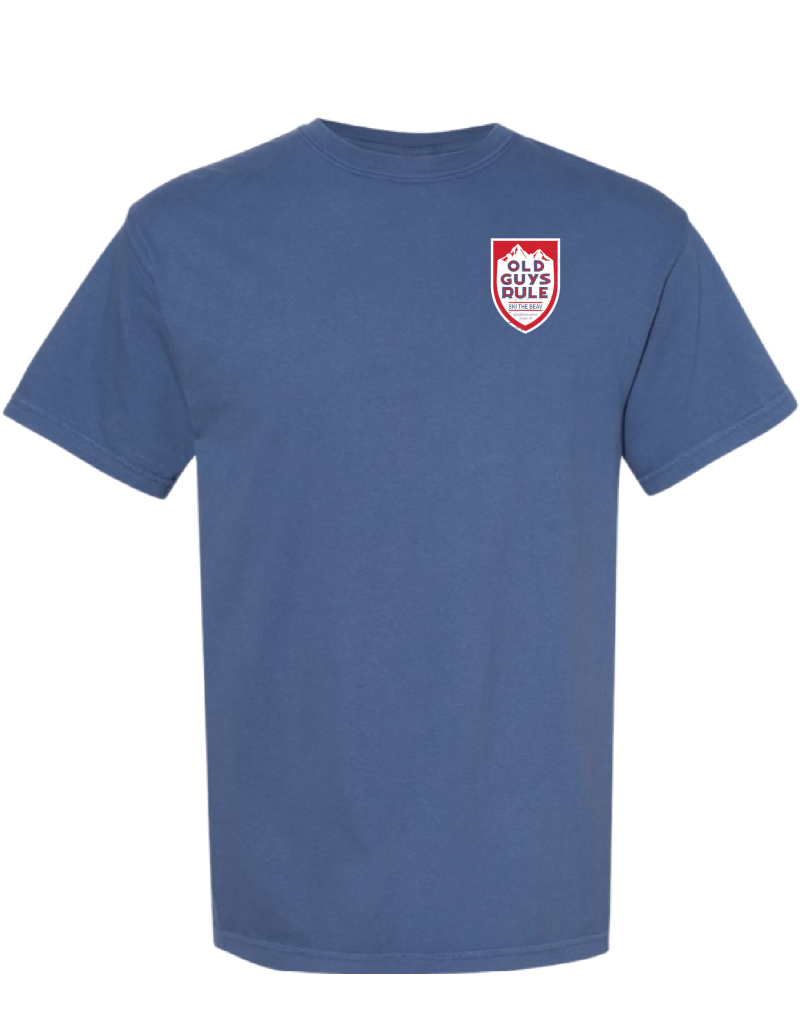 Old Guys Rule Short Sleeve T-Shirt