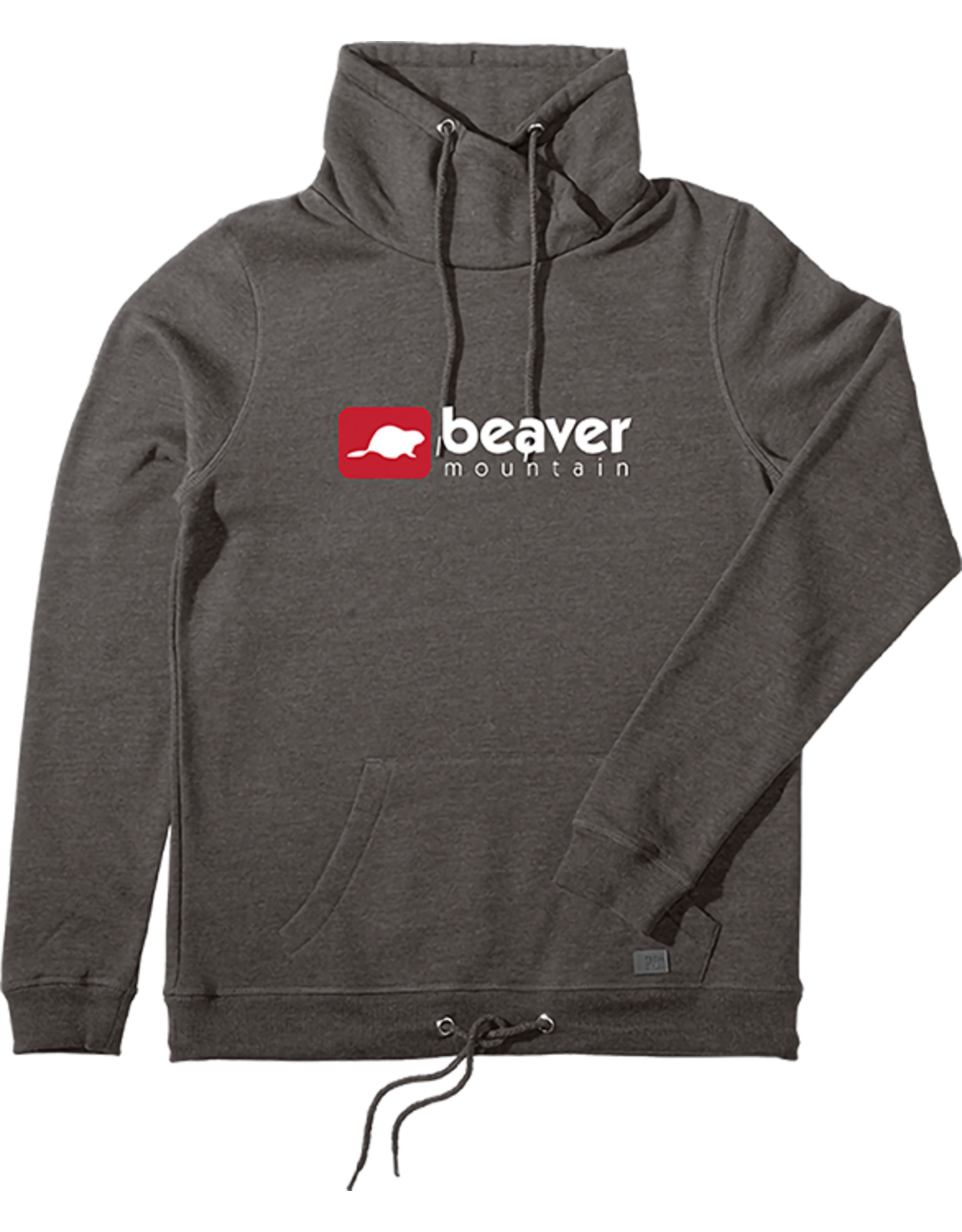Techstyles Women's Crossover Neck w/Pocket