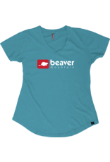 Techstyles Women's V-Neck Tee