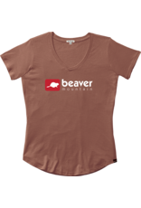 Techstyles Women's V-Neck Tee