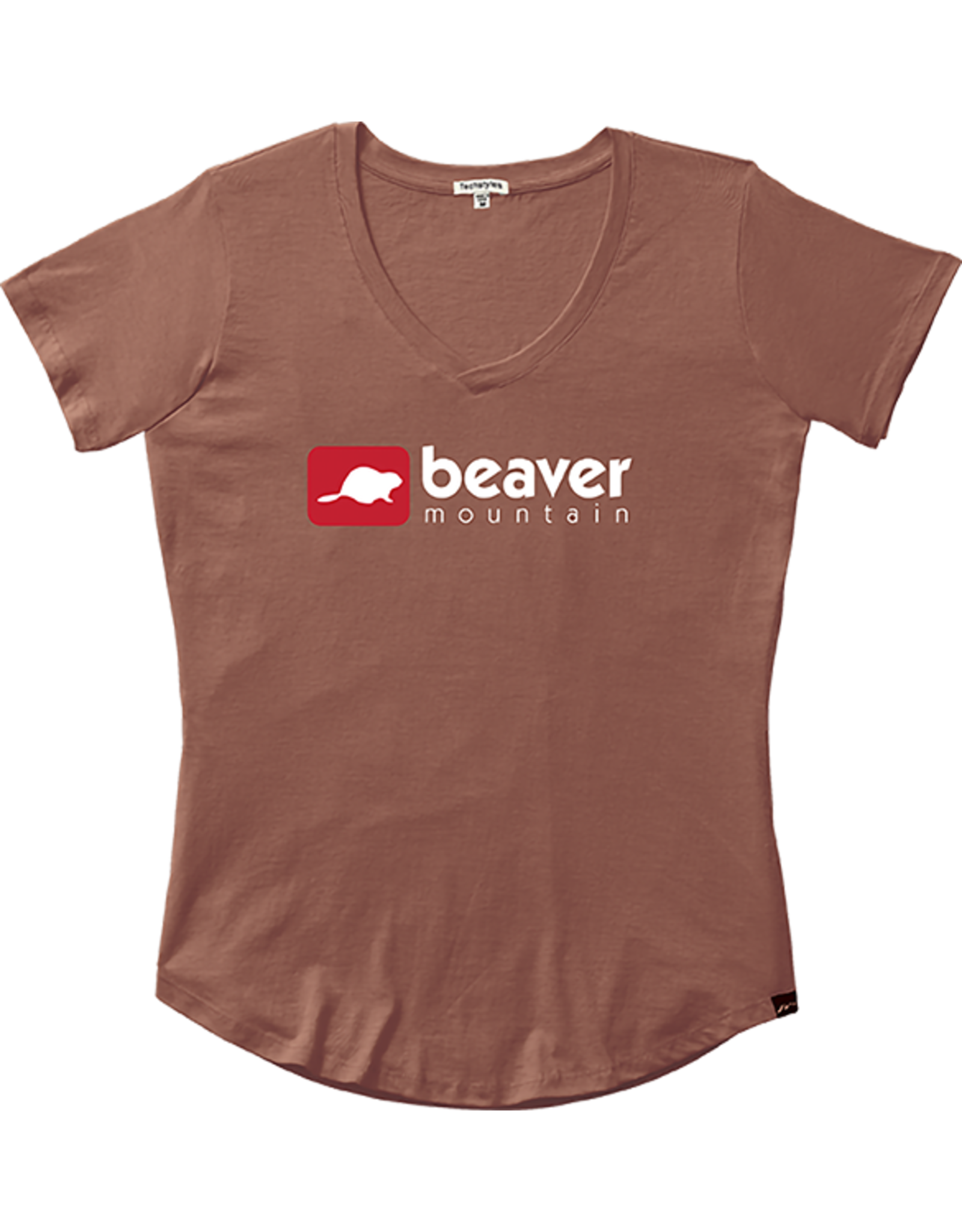 Techstyles Women's V-Neck Tee