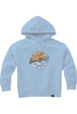 Techstyles Grooby Girls Crossover Hoodie