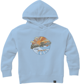 Techstyles Grooby Girls Crossover Hoodie
