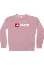 Techstyles Women's Weathered Crew Sweatshirt