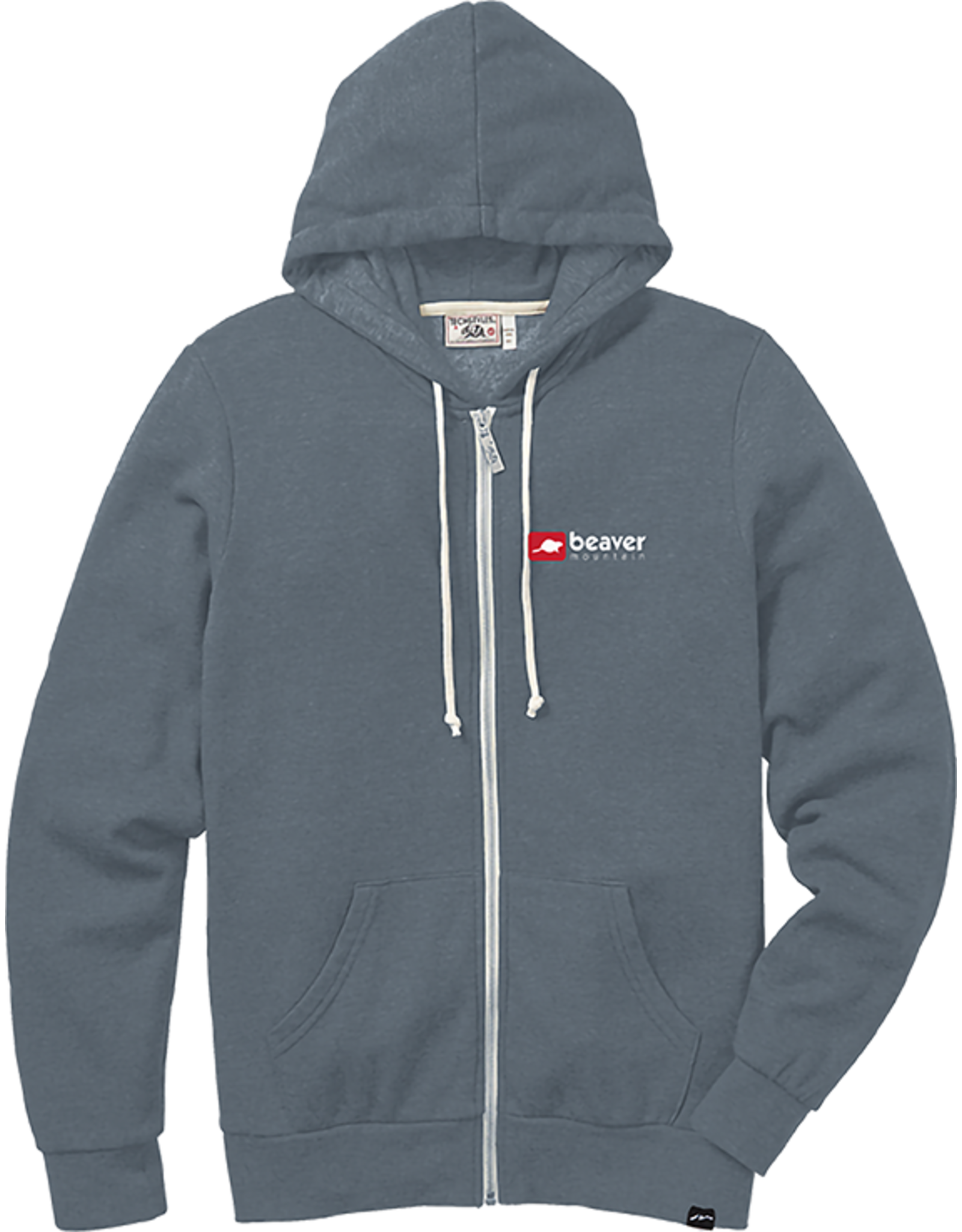 Techstyles The Stan Full Zip Hoody