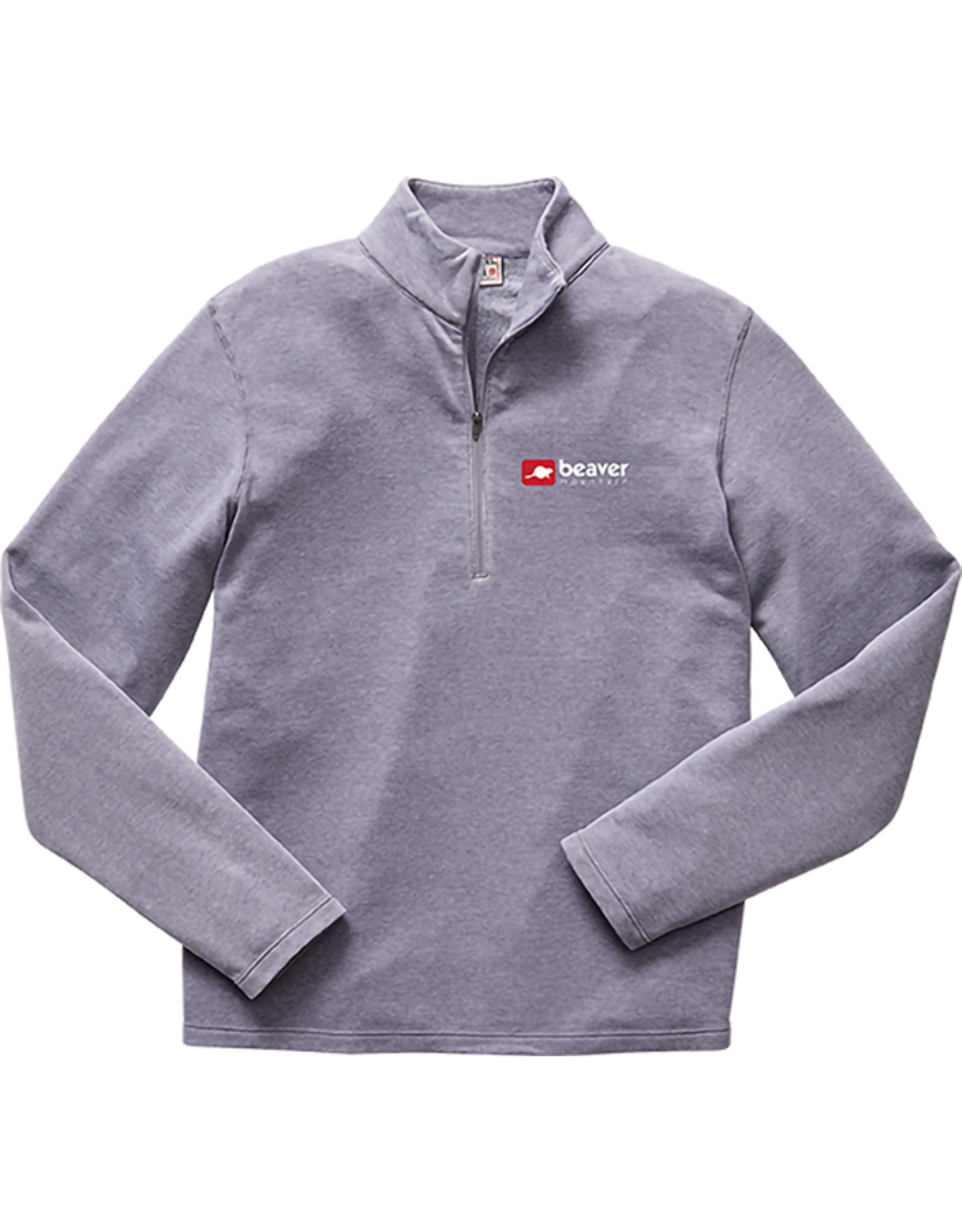 Techstyles Weathered 1/4 Zip Fleece