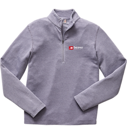 Techstyles Weathered 1/4 Zip Fleece