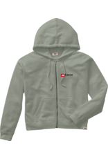 Techstyles Women's Boardwalk Full Zip Hoodie
