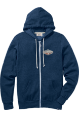 Techstyles Keepin it Real Full Zip Hoody