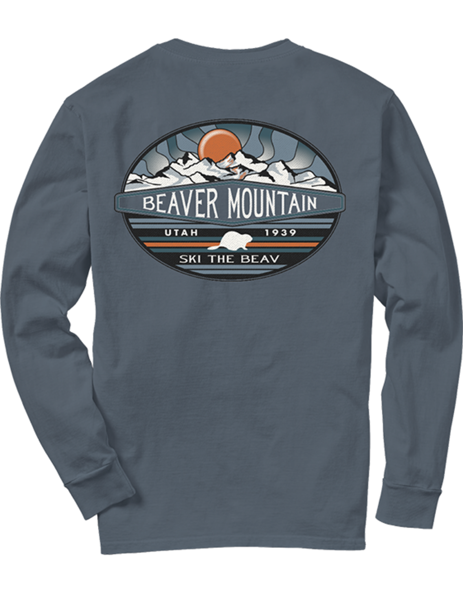 Techstyles The Explorer Long Sleeve T-Shirt