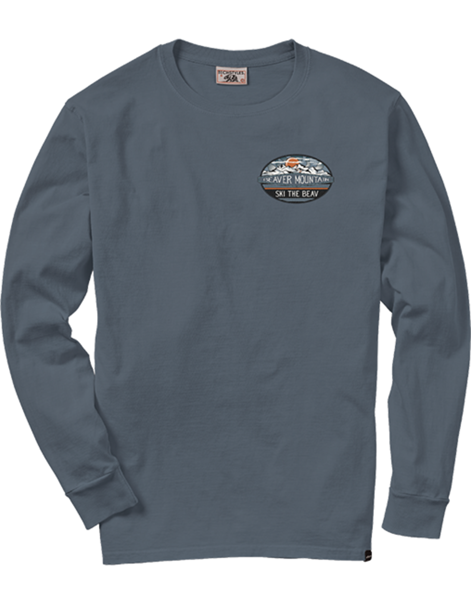 Techstyles The Explorer Long Sleeve T-Shirt
