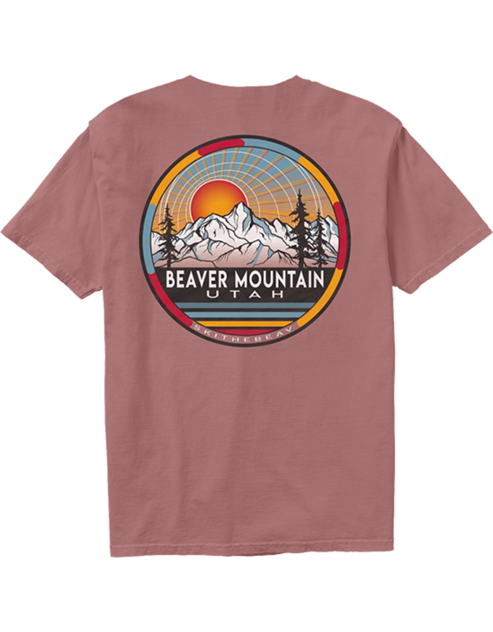 Techstyles The Explorer Short Sleeve T-Shirt