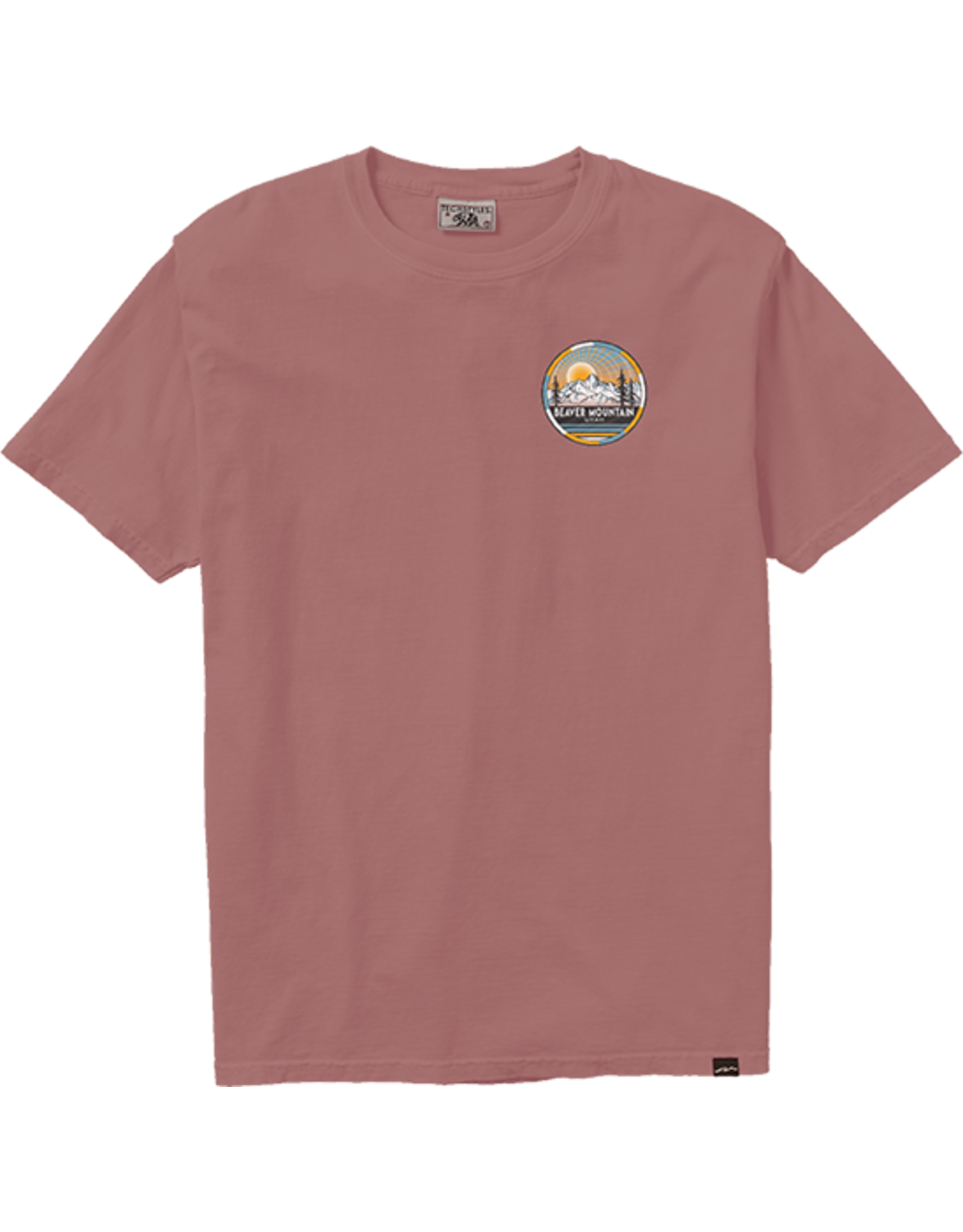 Techstyles The Explorer Short Sleeve T-Shirt
