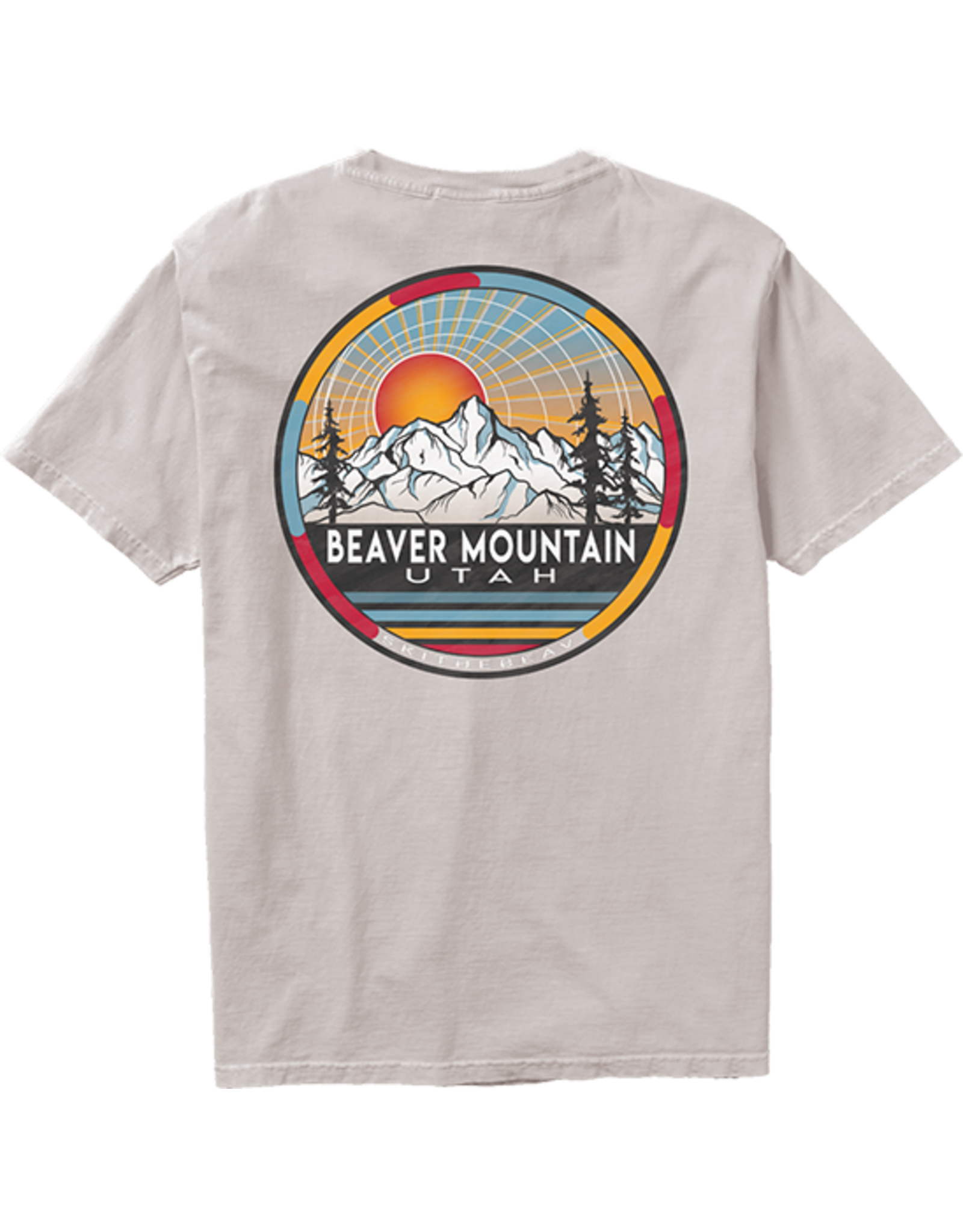 Techstyles The Explorer Short Sleeve T-Shirt