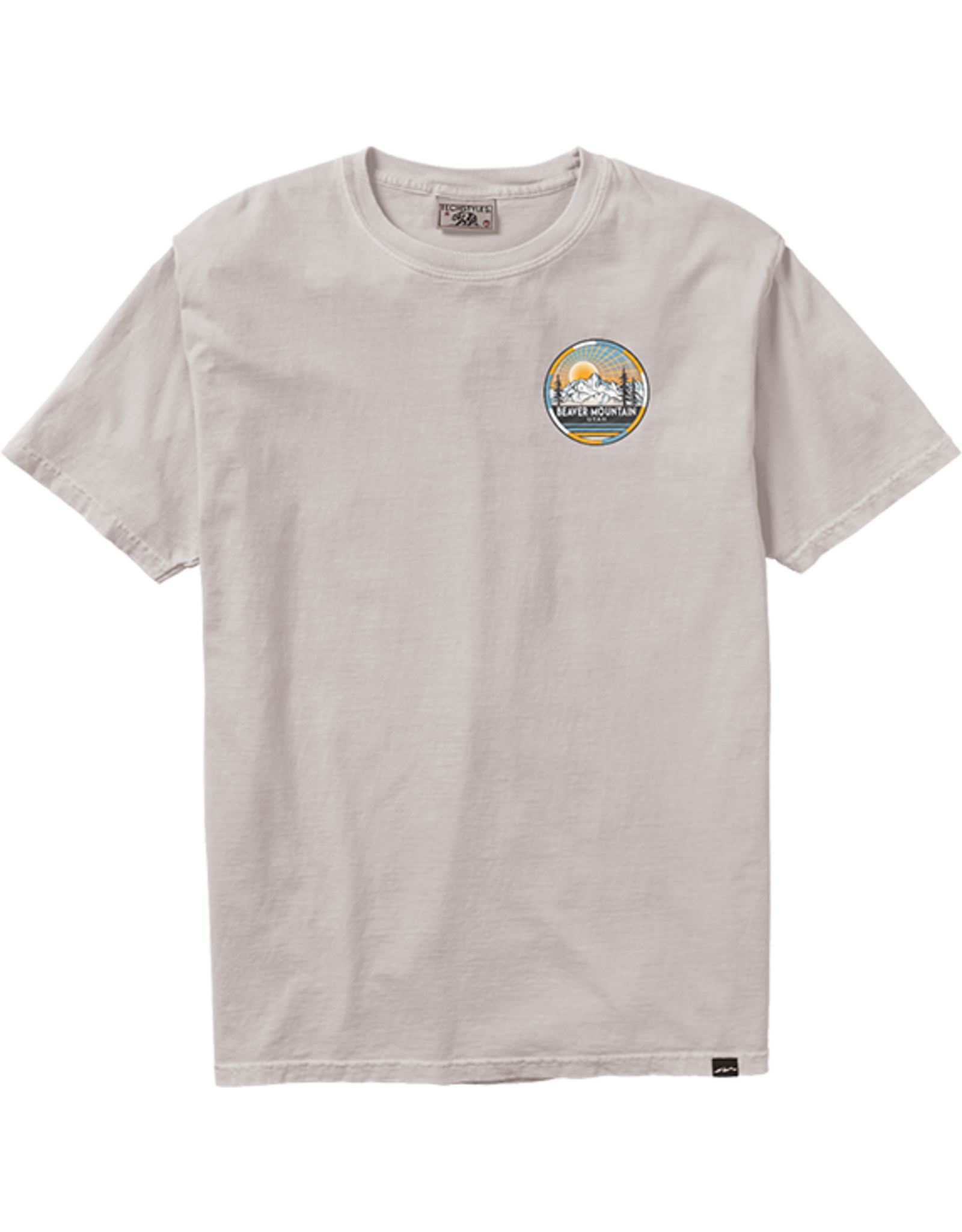 Techstyles The Explorer Short Sleeve T-Shirt